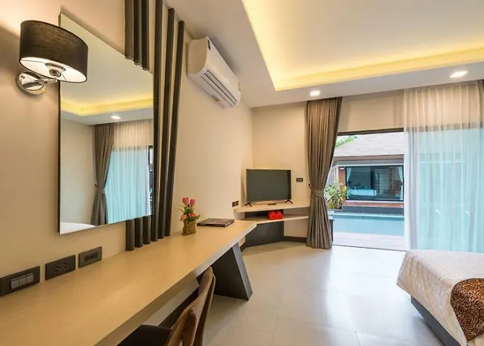 Chermantra Aonang Resort & Pool Suite
