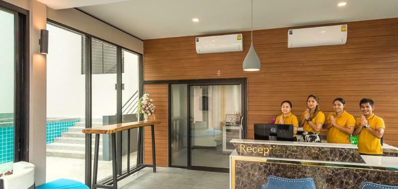 Chermantra Aonang & Pool Hotel 4*