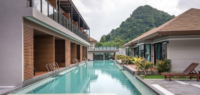 Chermantra Aonang & Pool Hotel