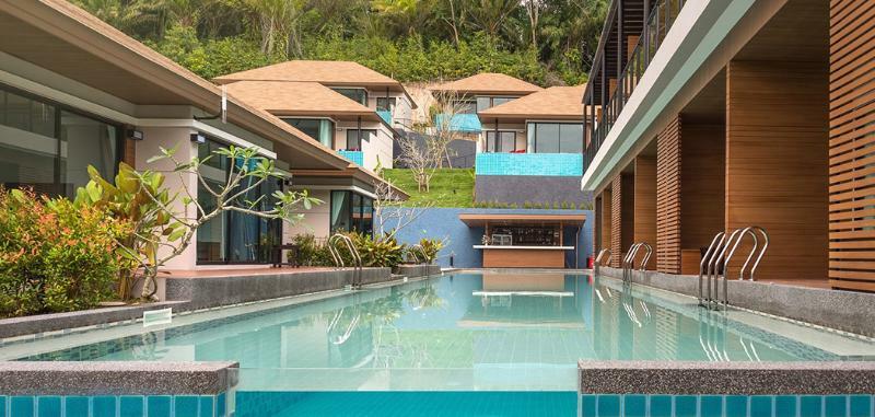 Hotel Chermantra Aonang & Pool 4*