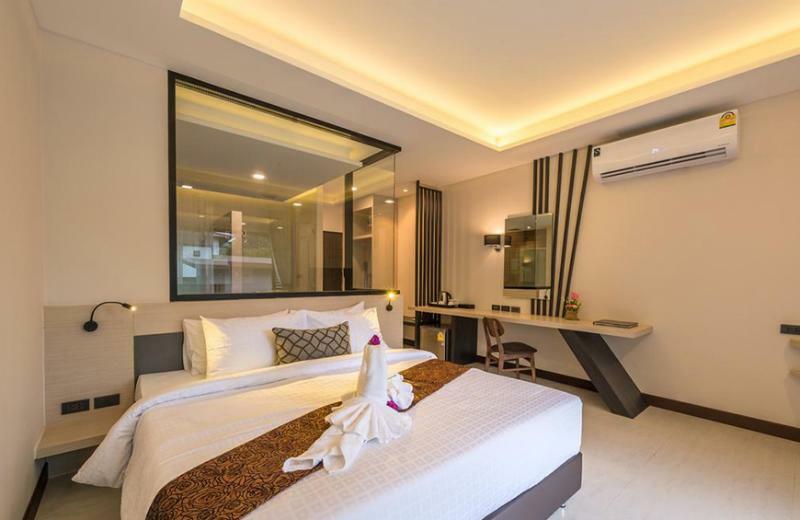 Chermantra Aonang & Pool Krabi