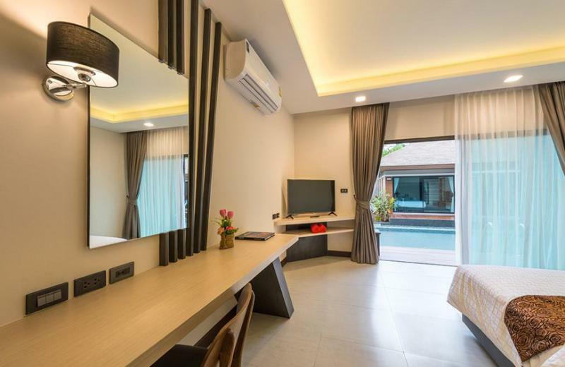 Chermantra Aonang & Pool Hotel