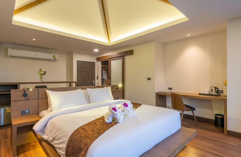 Chermantra Aonang & Pool Hotel 4*