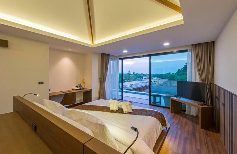 Hotel Chermantra Aonang & Pool Krabi