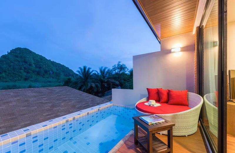 Chermantra Aonang & Pool 4* Krabi